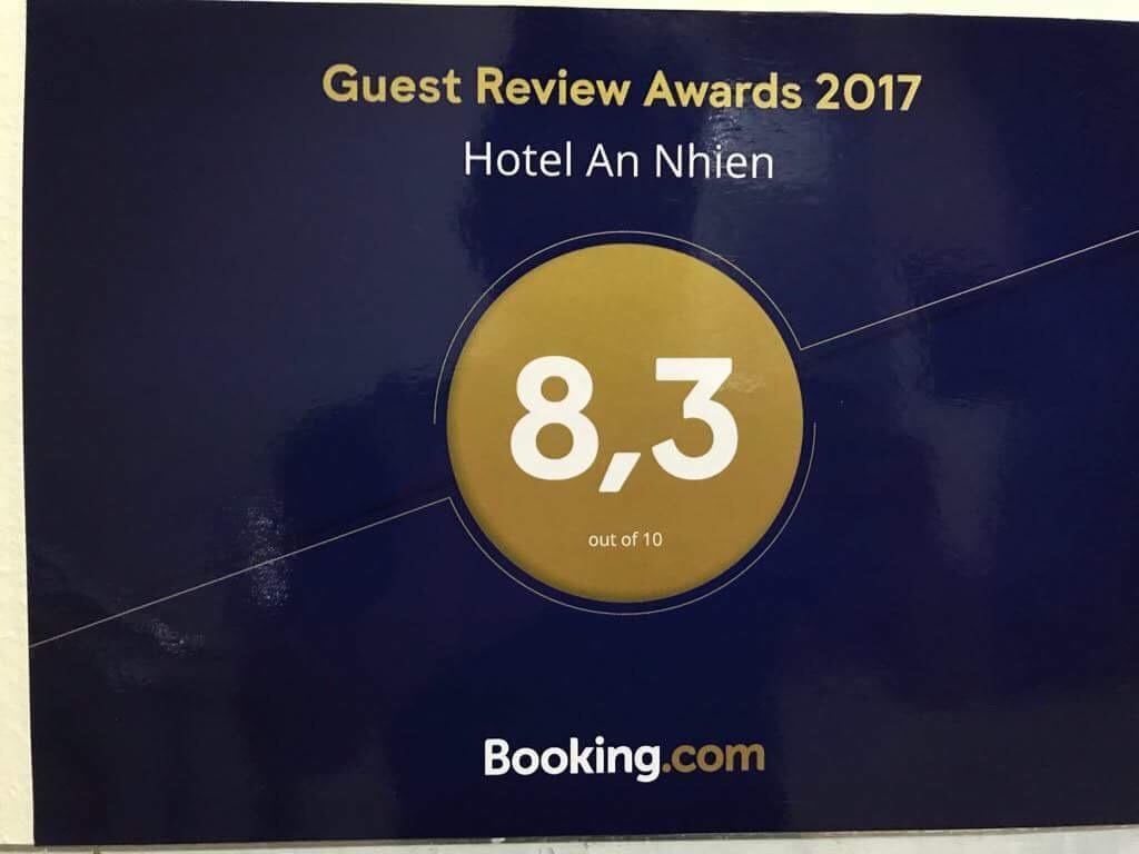 Hotel An Nhien Buon Ma Thuot Exterior foto